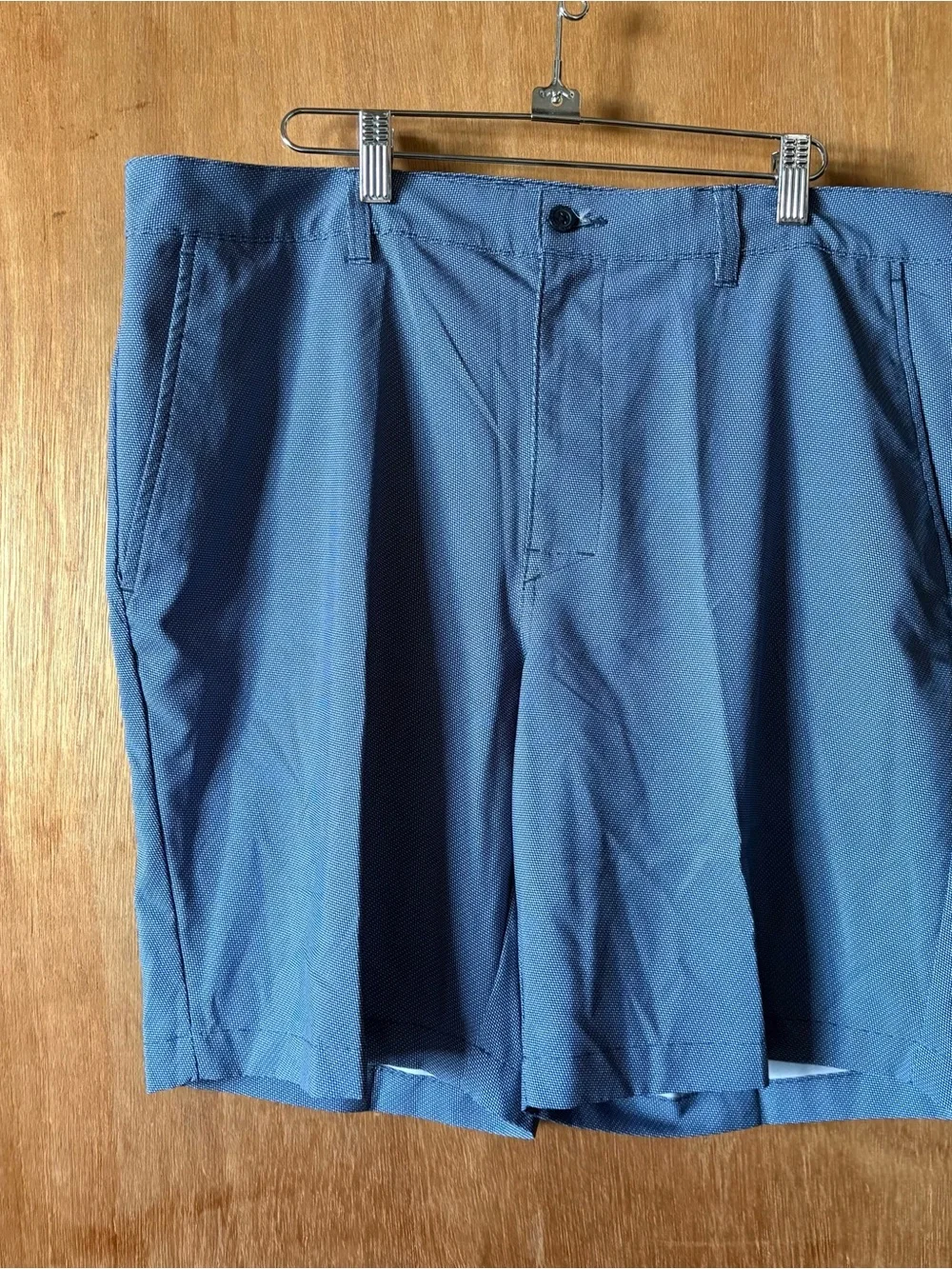 Jack Nicklaus Blue Shorts, Men W38